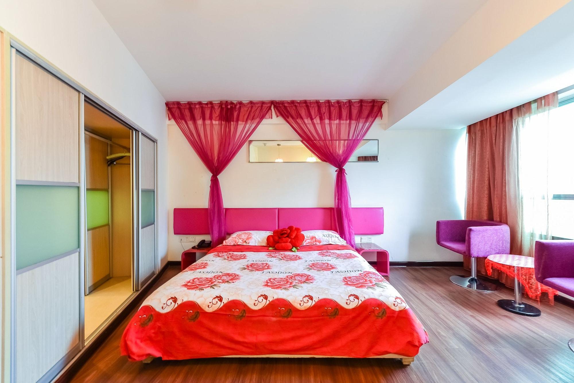 Grand 0773 Hotel Ґуйлінь Екстер'єр фото