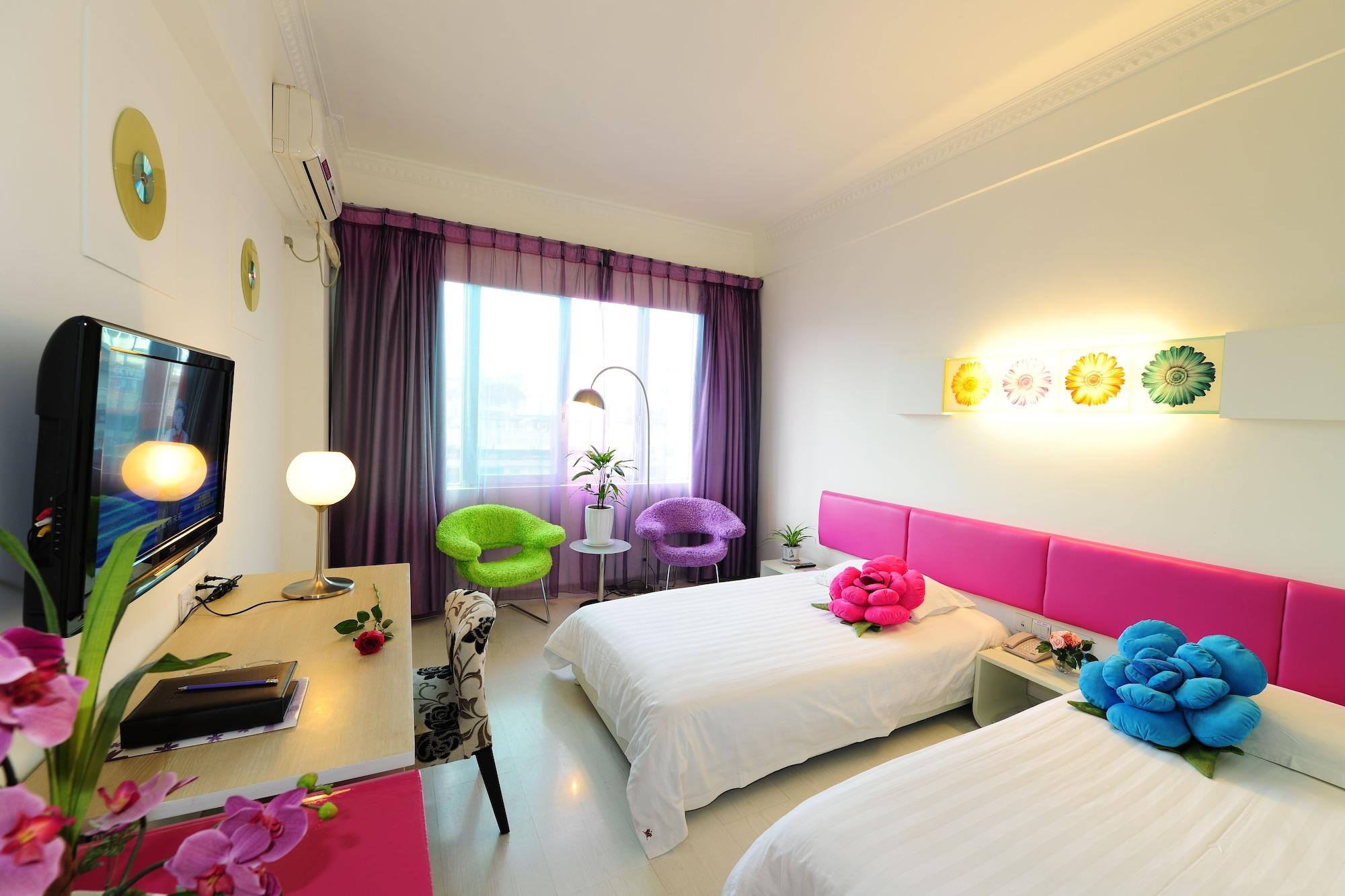 Grand 0773 Hotel Ґуйлінь Екстер'єр фото
