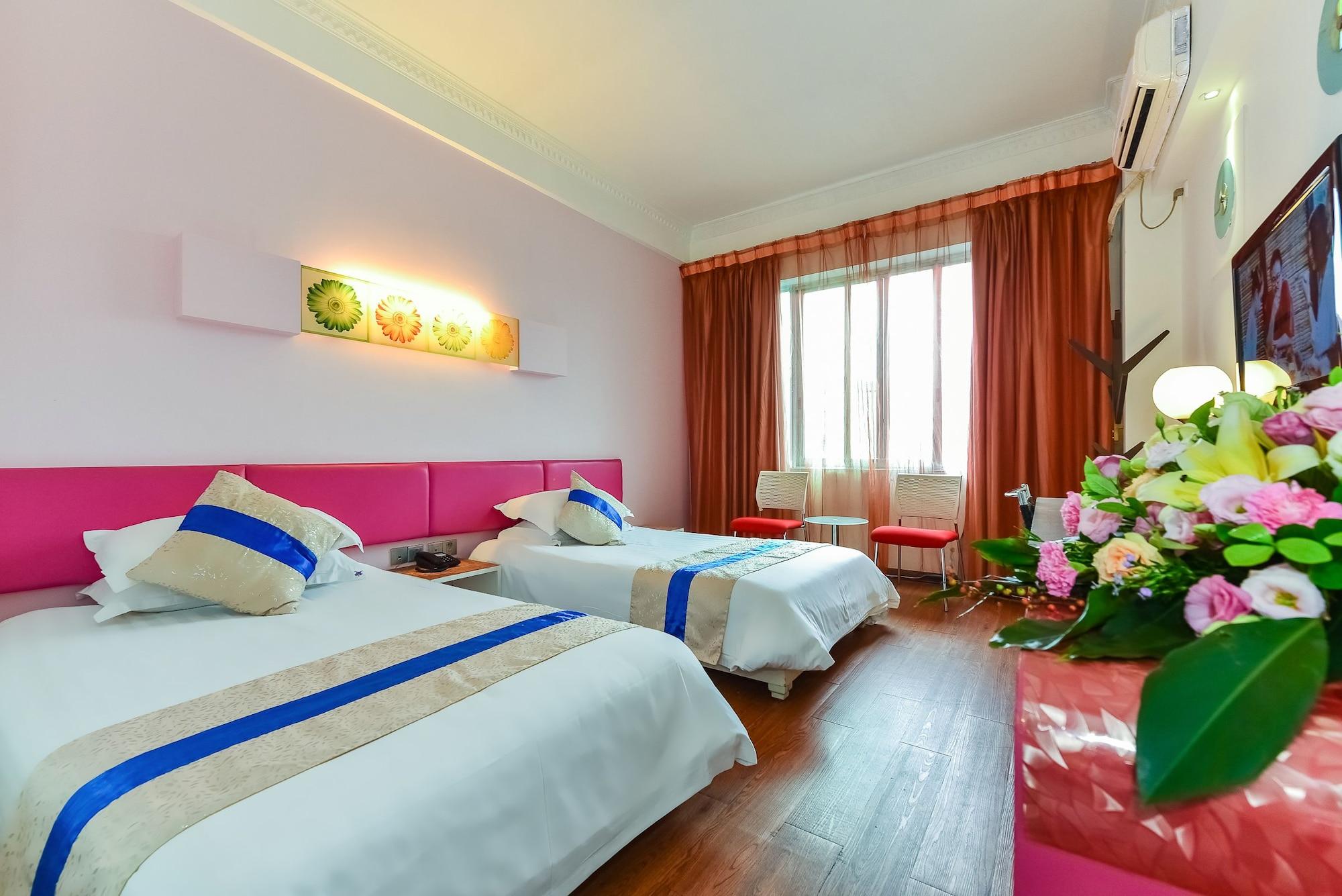Grand 0773 Hotel Ґуйлінь Екстер'єр фото