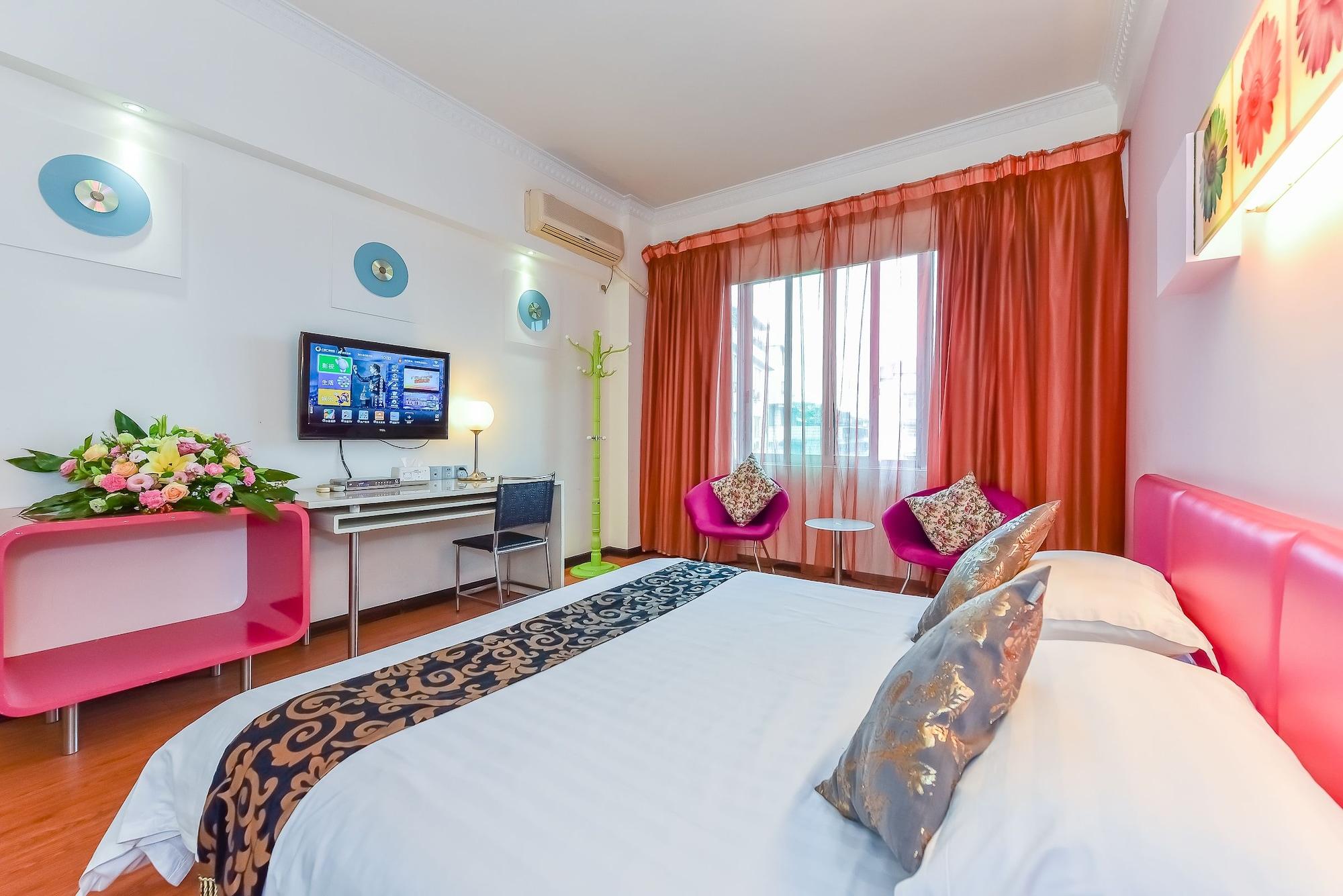 Grand 0773 Hotel Ґуйлінь Екстер'єр фото