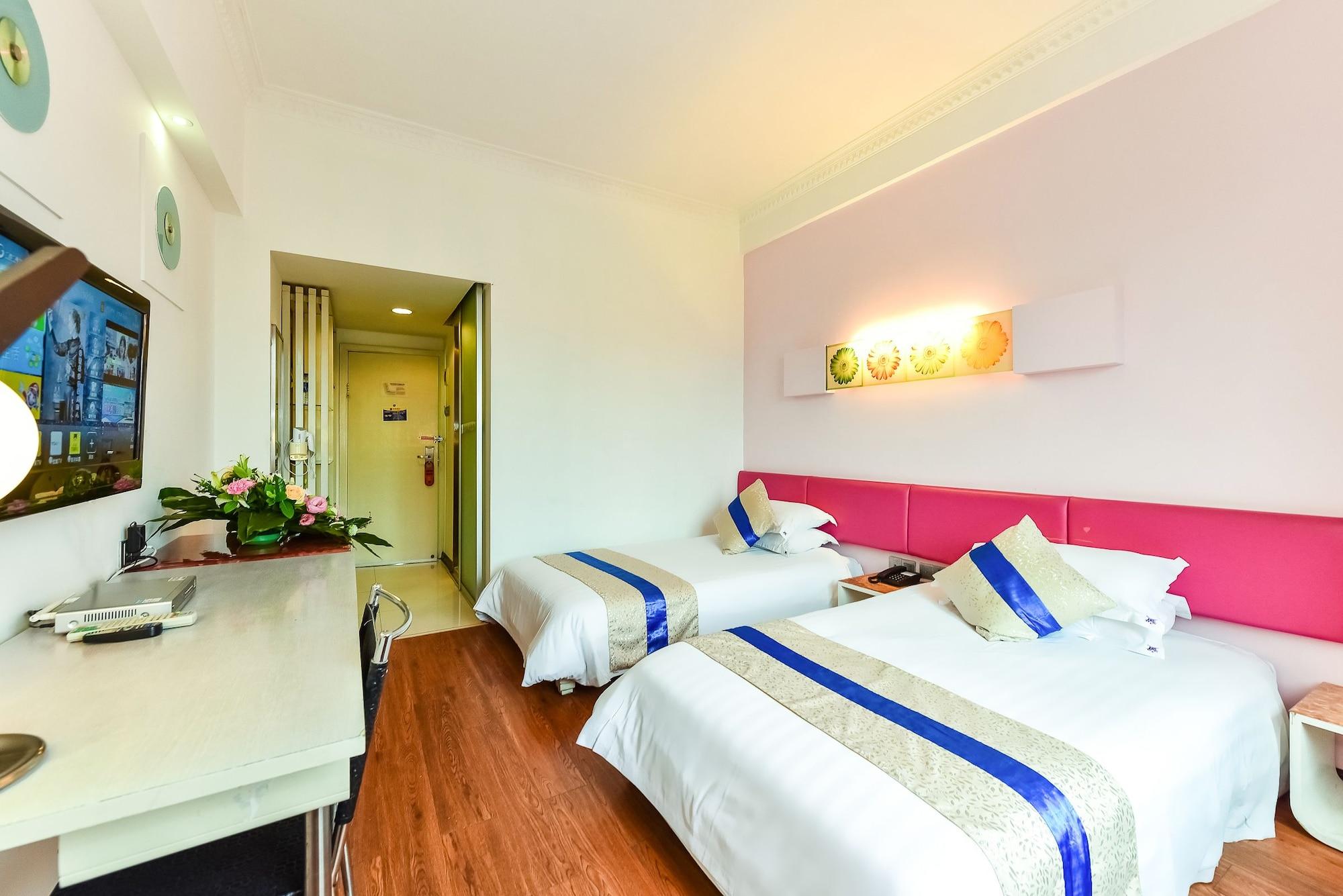 Grand 0773 Hotel Ґуйлінь Екстер'єр фото