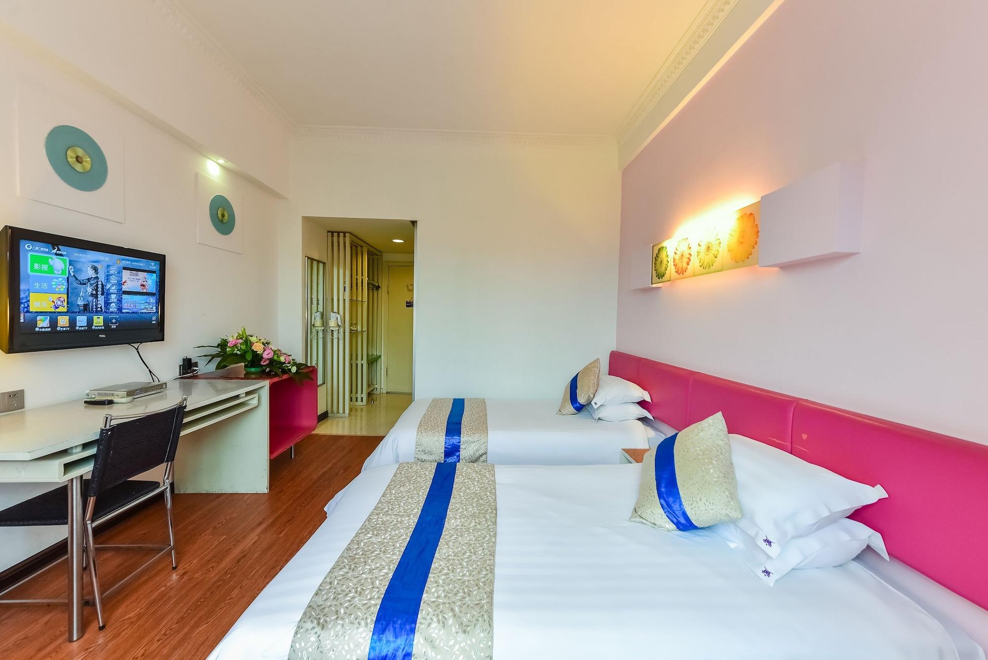 Grand 0773 Hotel Ґуйлінь Екстер'єр фото