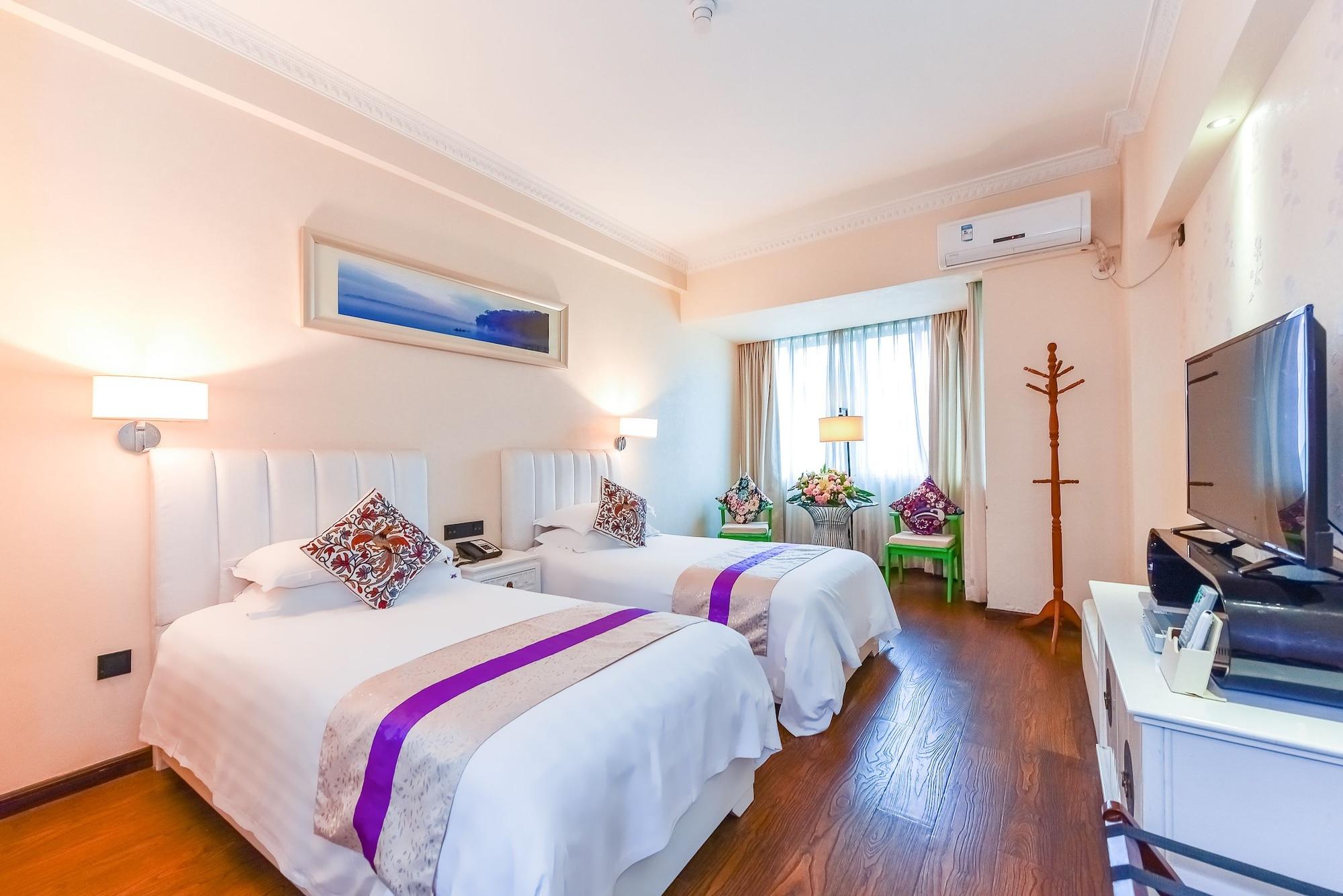 Grand 0773 Hotel Ґуйлінь Екстер'єр фото