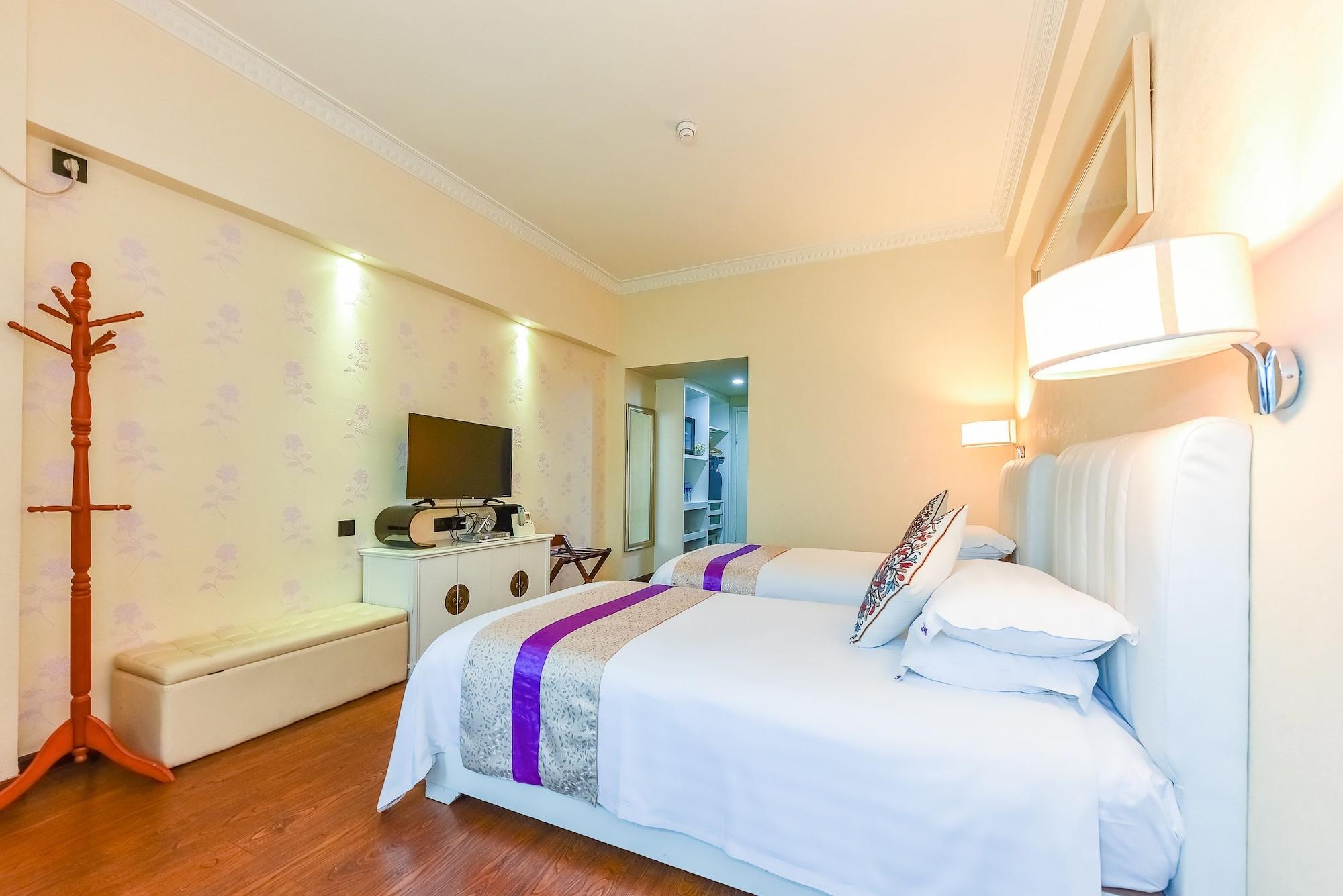 Grand 0773 Hotel Ґуйлінь Екстер'єр фото