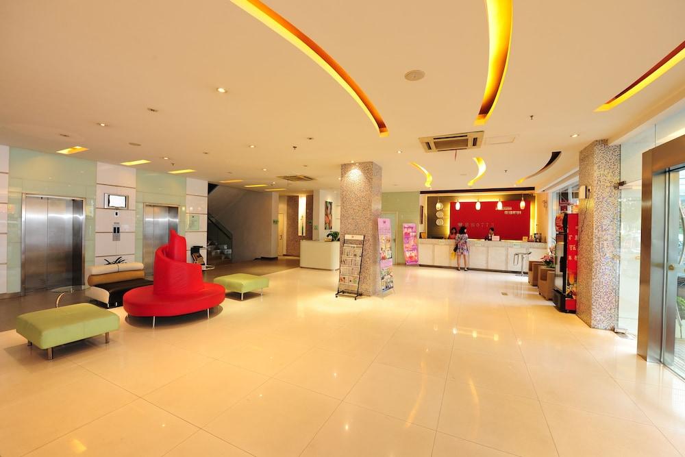 Grand 0773 Hotel Ґуйлінь Екстер'єр фото